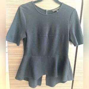 BCBG MaxAzria black top Sz M